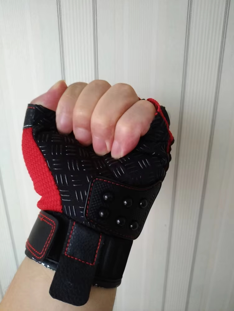 Tactical Gloves Steel Safety O - Motorcycle Glove Knuckle incelemesi ve fiyatı
