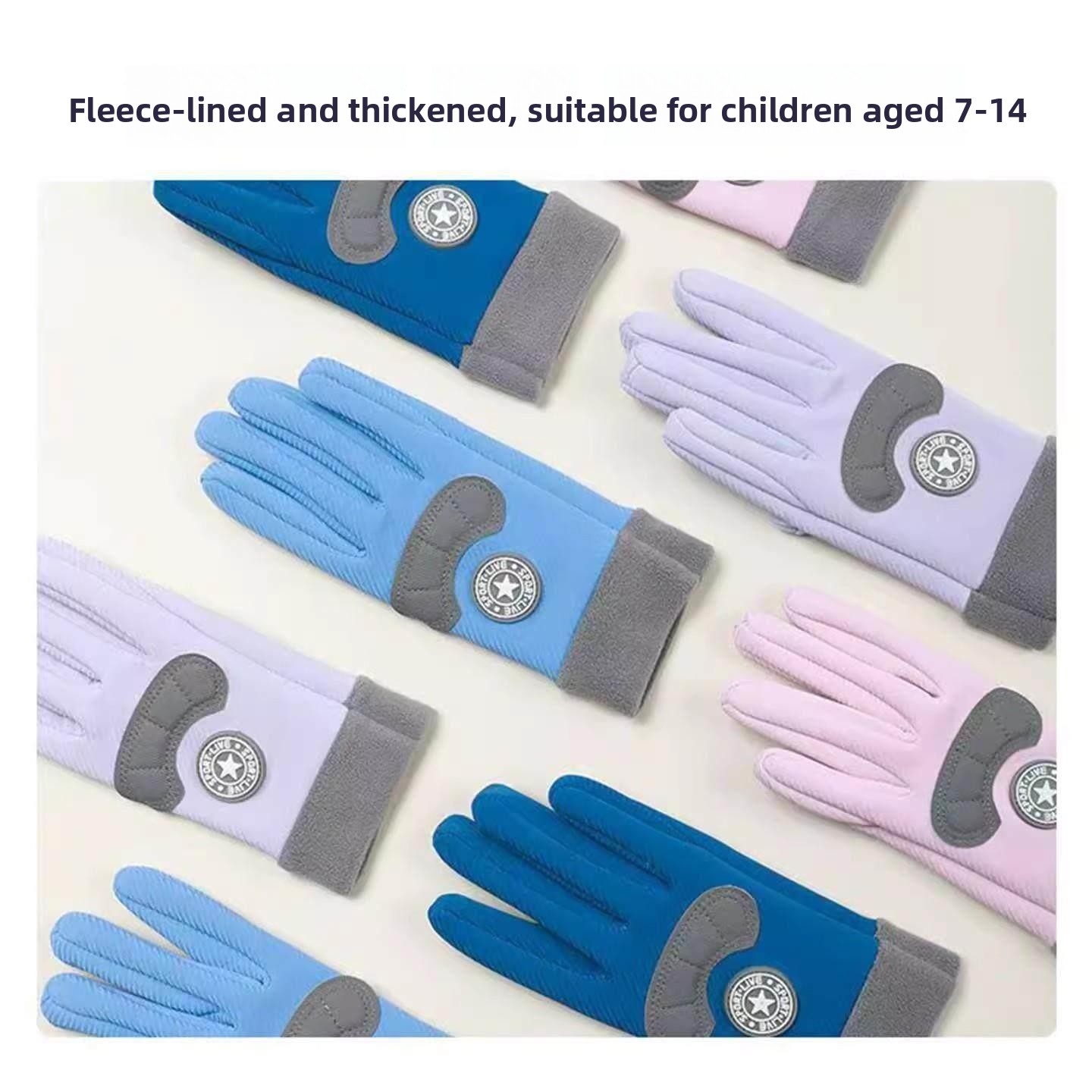 Children's Ski Gloves Winter W - Winter Glove Insulated incelemesi ve fiyatı