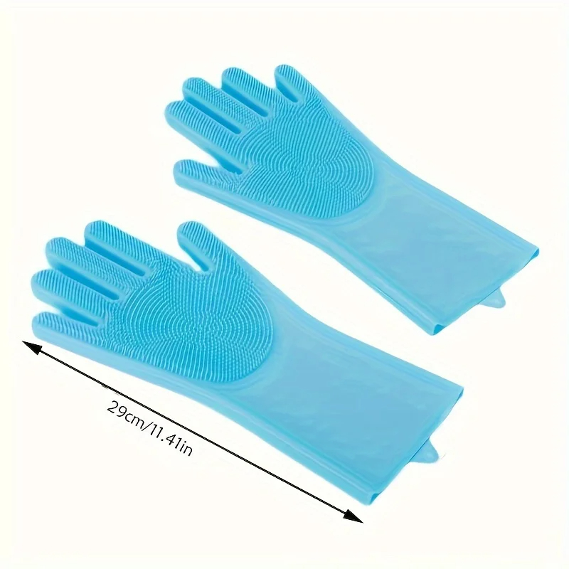 Pet Grooming Cleaning Gloves D - Rubber Glove Cleaning incelemesi ve fiyatı