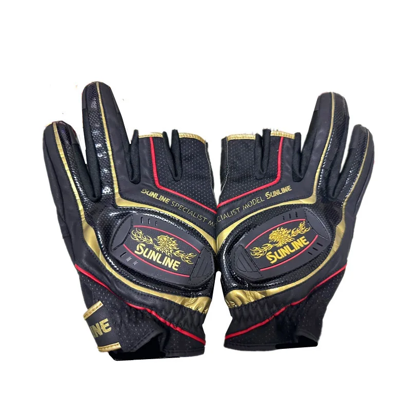 2023 New Sunline Men Leather A - Cycling Glove Padded incelemesi ve fiyatı