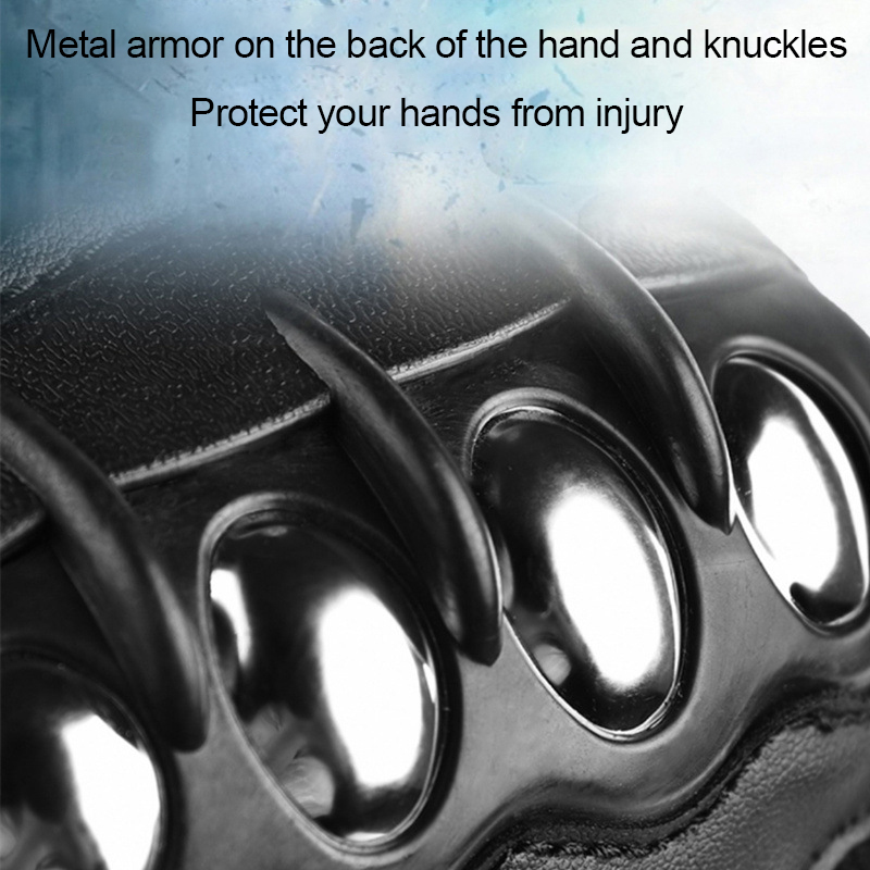 Motorcycle Gloves Men Tactical - Motorcycle Glove Knuckle incelemesi ve fiyatı