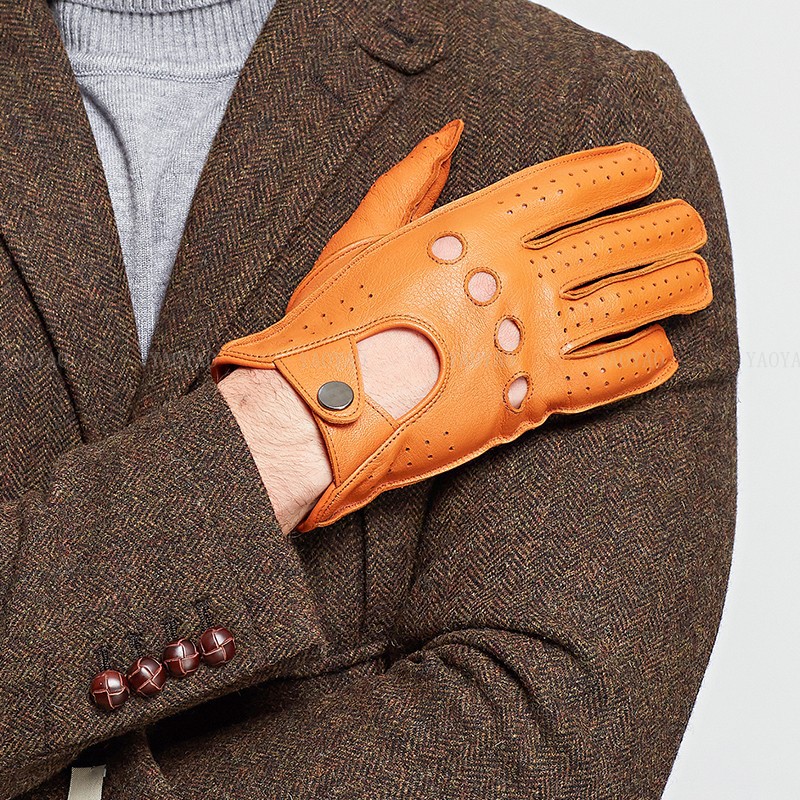Fashion Accessories Male Sprin - Leather Driving Glove incelemesi ve fiyatı