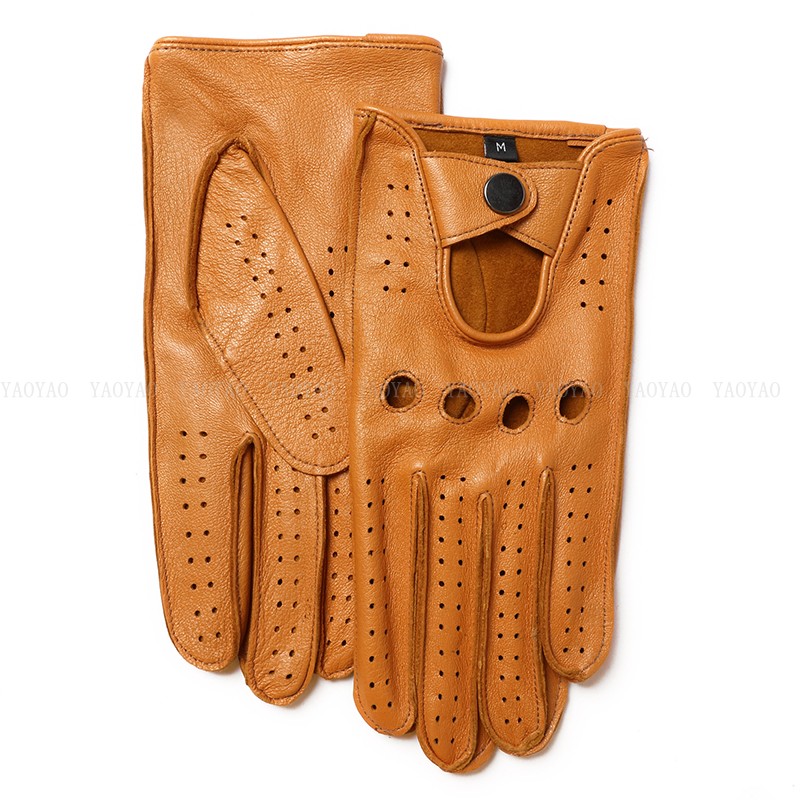 Fashion Accessories Male Sprin - Leather Driving Glove incelemesi ve fiyatı