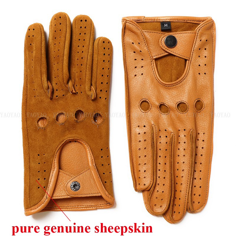 Fashion Accessories Male Sprin - Leather Driving Glove incelemesi ve fiyatı