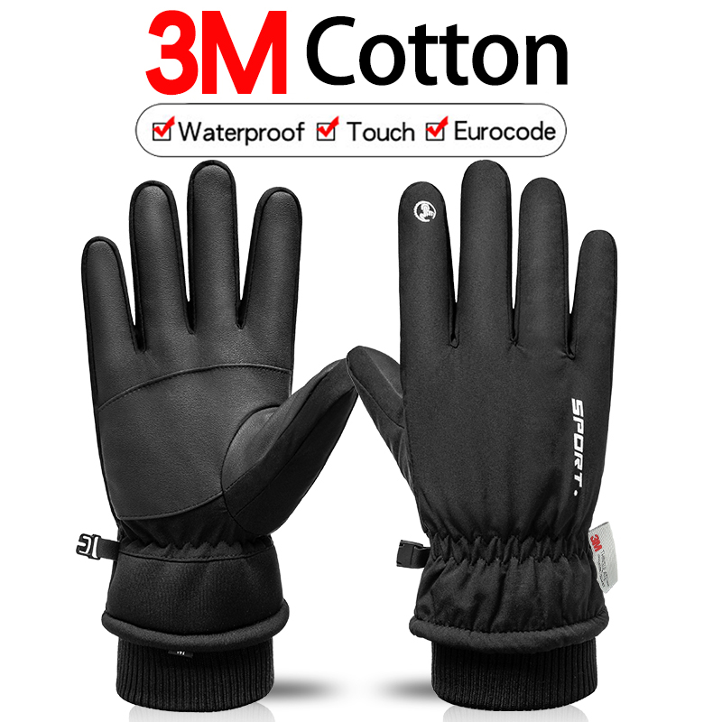 Thermal Winter Cycling Ski Glo - Ski Glove Waterproof incelemesi ve fiyatı