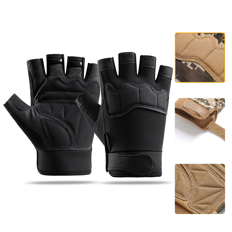 Cycling Tactical Gloves Men Wo - Cycling Glove Padded incelemesi ve fiyatı