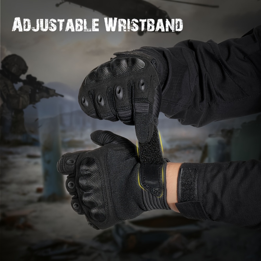 Super Fiber Men's Tactical Glo - Motorcycle Glove Knuckle incelemesi ve fiyatı