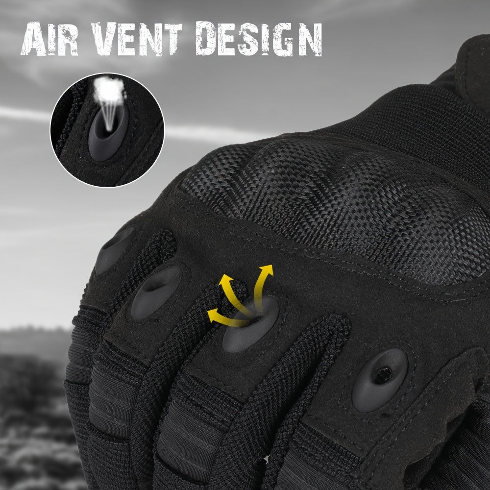 Super Fiber Men's Tactical Glo - Motorcycle Glove Knuckle incelemesi ve fiyatı