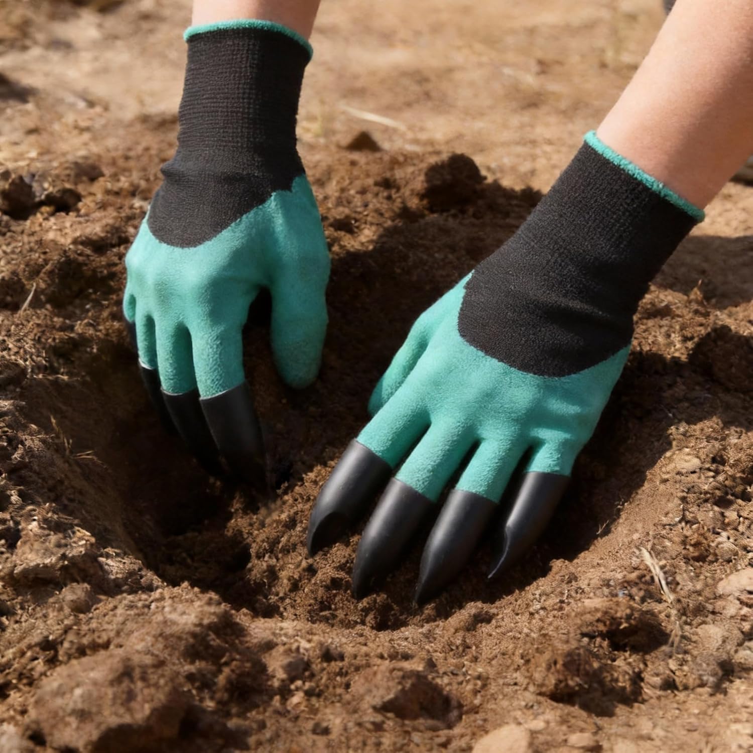 Gardening Gloves with Claw,Pla - Gardening Glove Waterproof incelemesi ve fiyatı