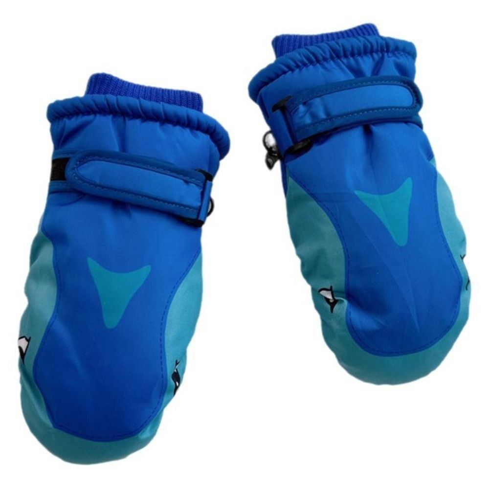 Cartoon Children Ski Gloves Wa - Ski Glove Waterproof incelemesi ve fiyatı