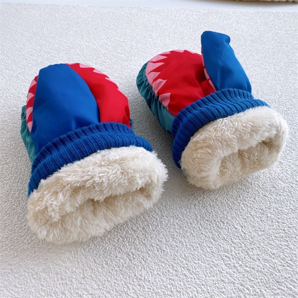 Cartoon Children Ski Gloves Wa - Ski Glove Waterproof incelemesi ve fiyatı