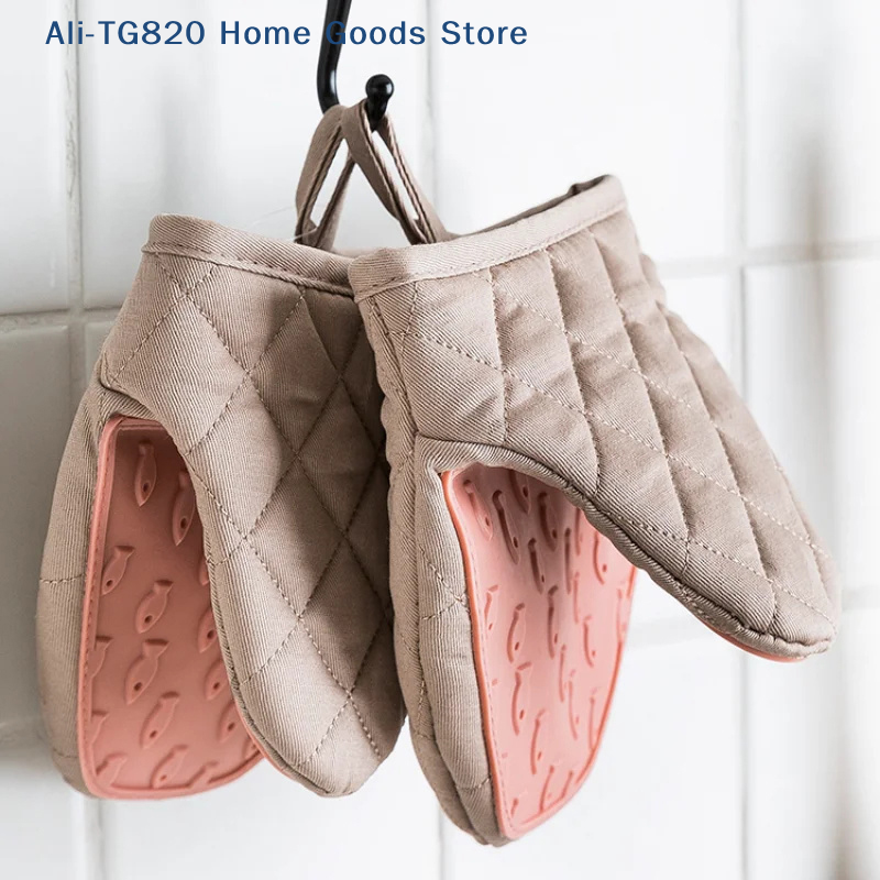 Silicone Anti-scalding Oven Gl - Oven Mitt Silicone incelemesi ve fiyatı