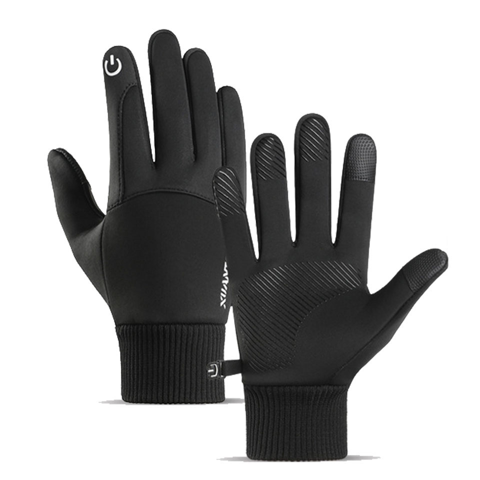 1Pair Outdoor Gloves Autumn Wi - Cycling Glove Padded incelemesi ve fiyatı