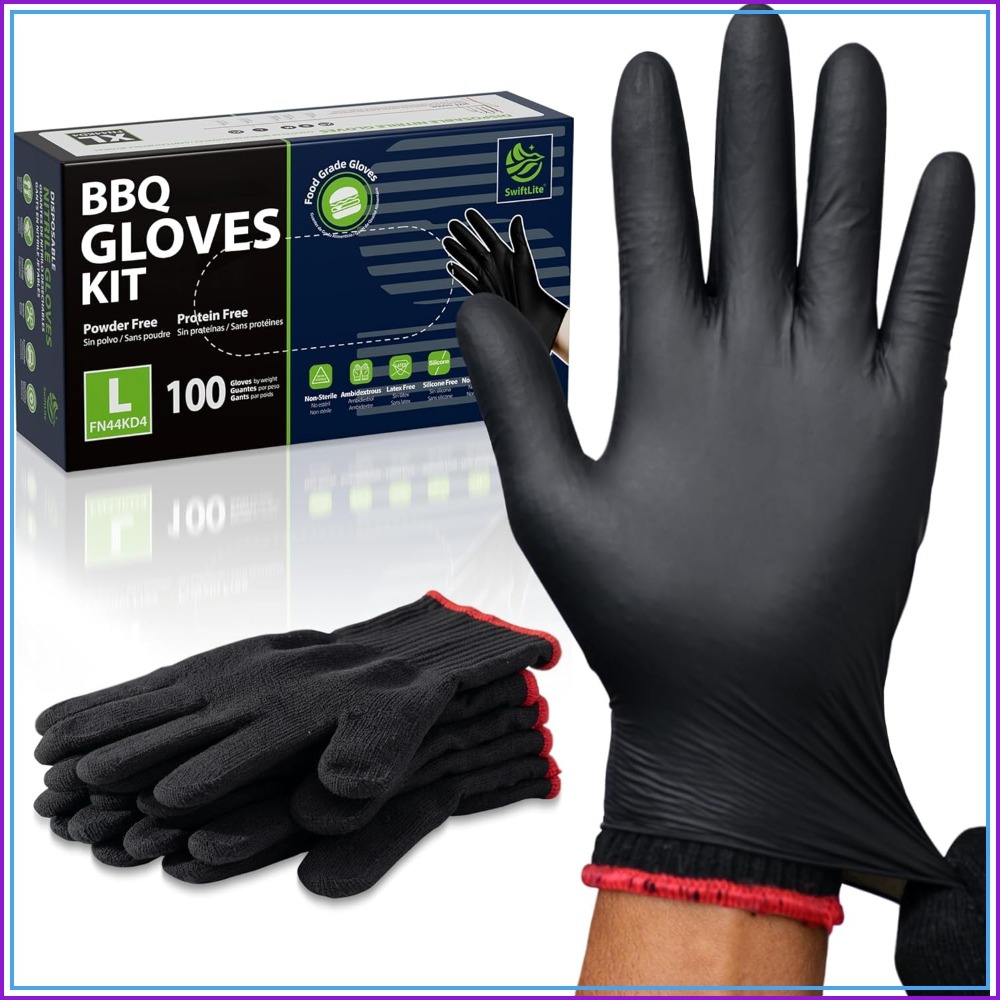 BBQ Gloves, 6 Heat Resistant C - Heat Resistant Glove incelemesi ve fiyatı
