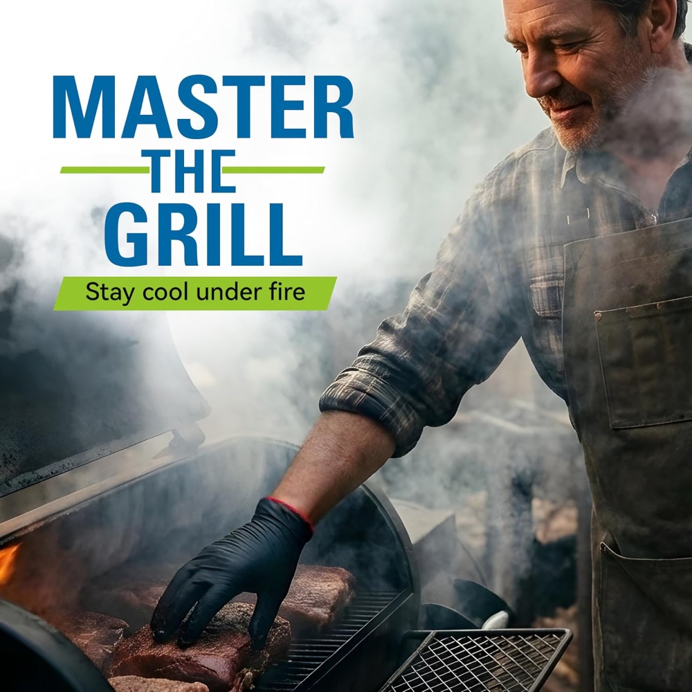 BBQ Gloves, 6 Heat Resistant C - Heat Resistant Glove incelemesi ve fiyatı