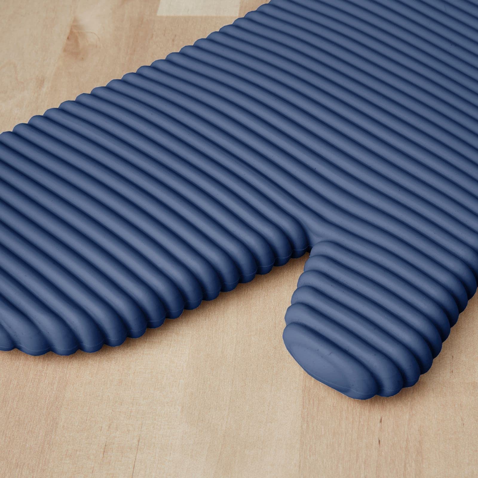 Ribbed Soft Silicone Oven Mitt - Oven Mitt Silicone incelemesi ve fiyatı