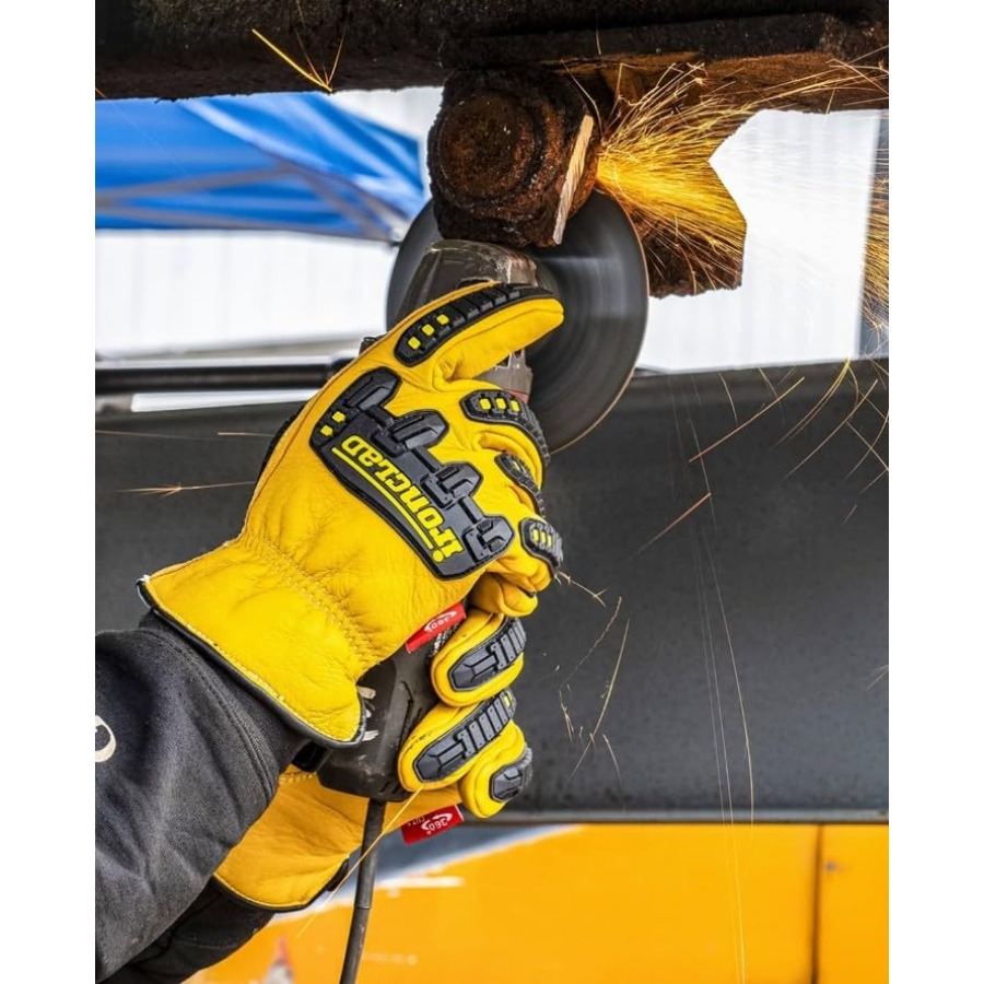 Mens Work Glove 360 CUT LEATHE - Work Glove Impact incelemesi ve fiyatı