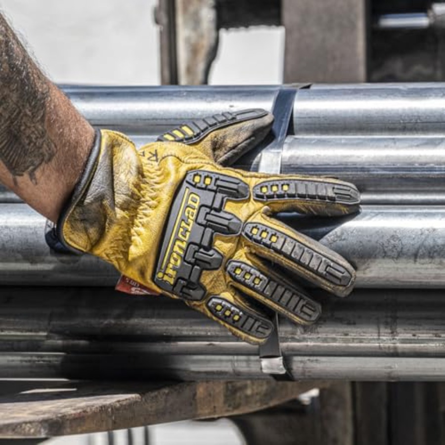 Mens Work Glove 360 CUT LEATHE - Work Glove Impact incelemesi ve fiyatı