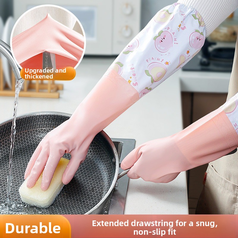 Winter Warm Waterproof Dishwas - Dish Glove Rubber incelemesi ve fiyatı