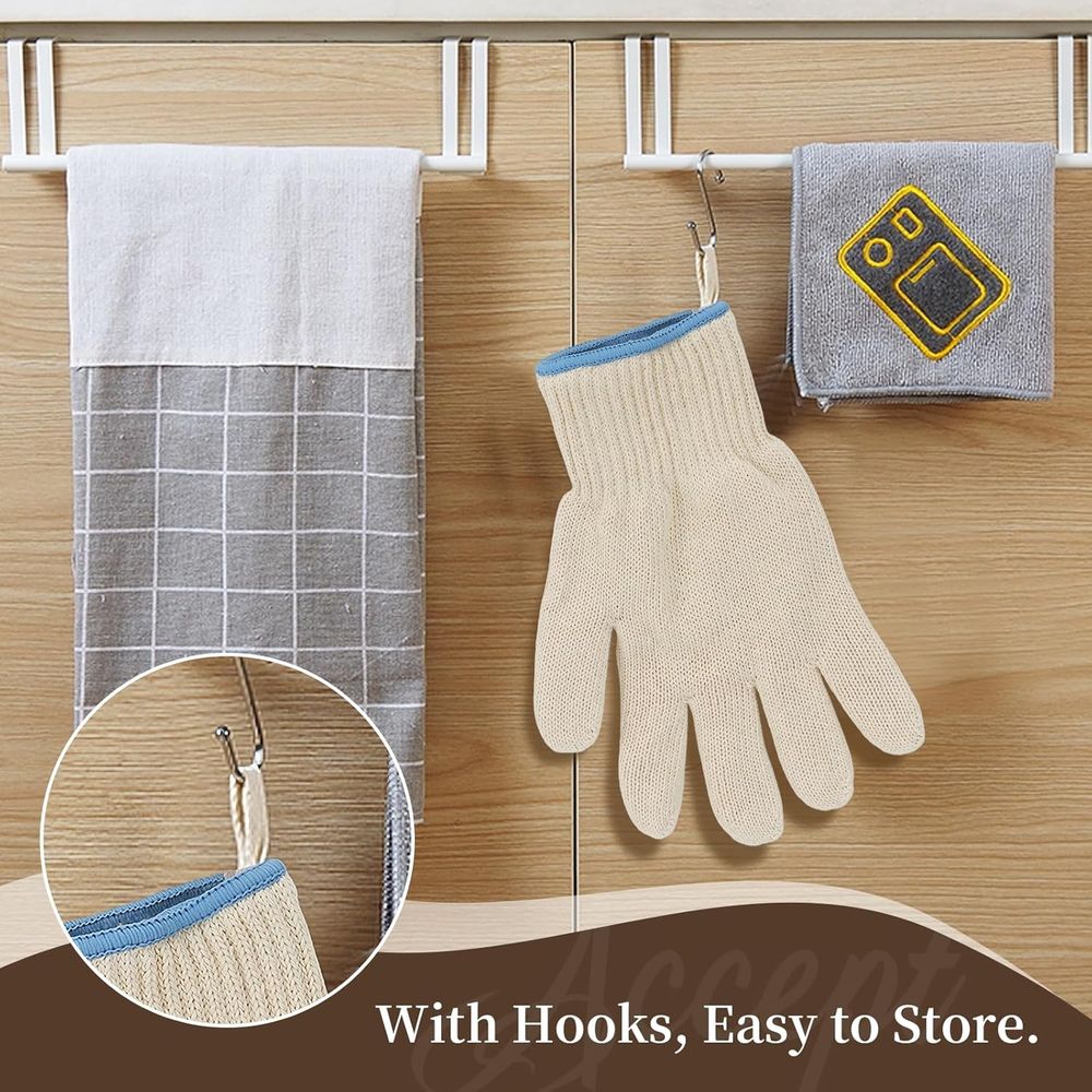 Heat-Resistant BBQ Gloves - Fu - Heat Resistant Glove incelemesi ve fiyatı