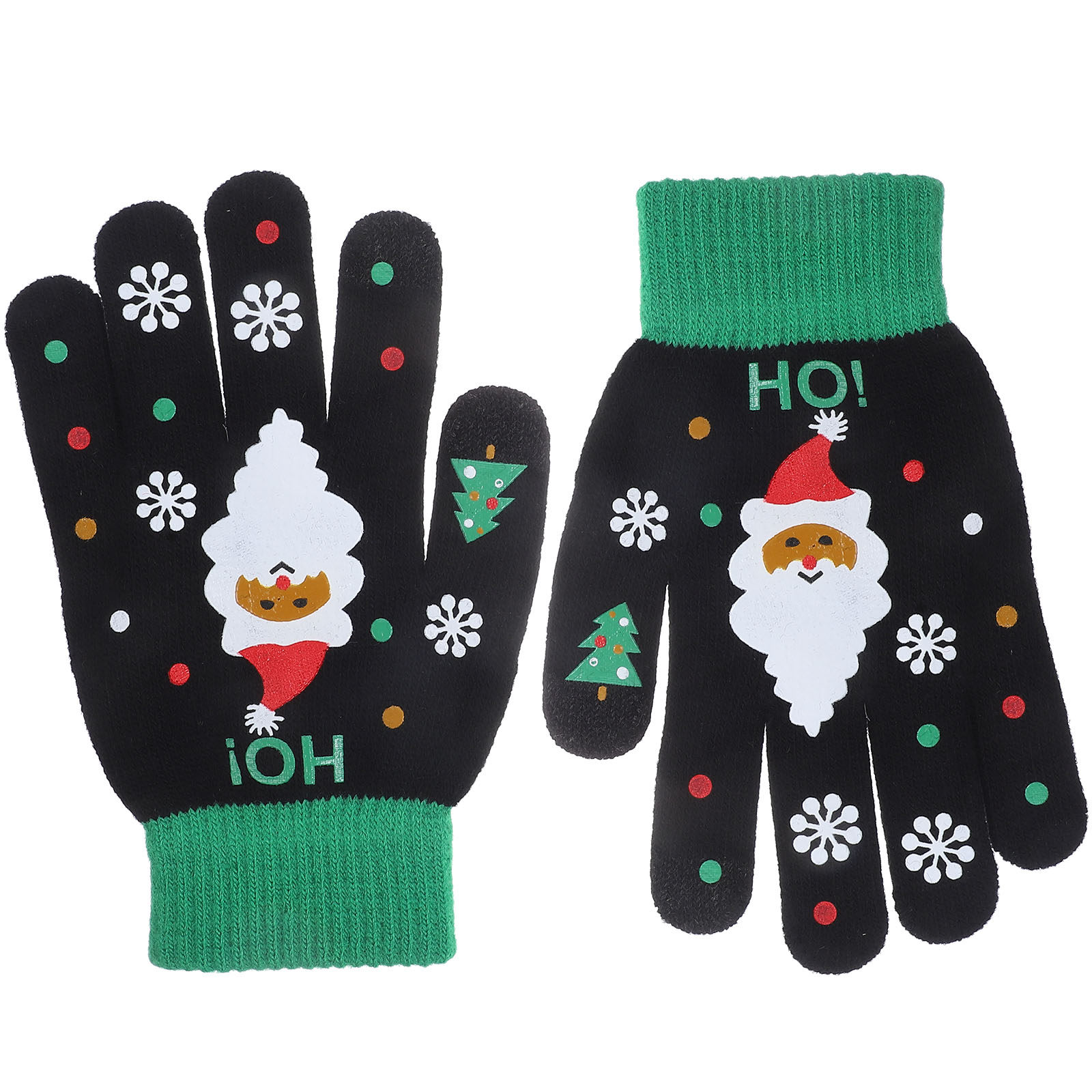 1Pair Touchscreen Gloves Women - Touchscreen Glove Capacitive incelemesi ve fiyatı