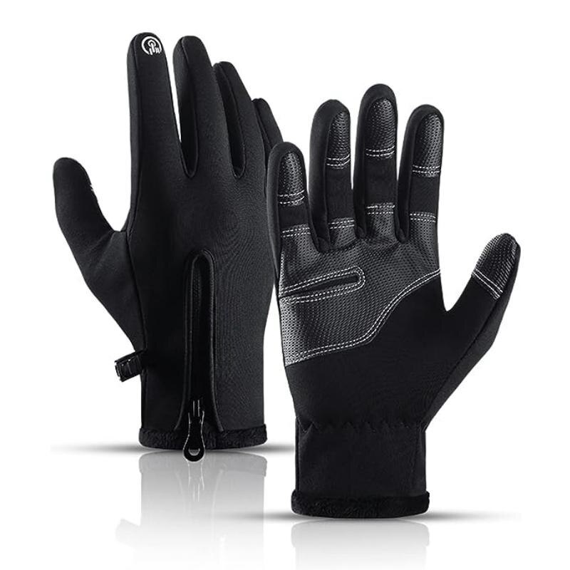 Winter Warm Gloves Men Women T - Leather Driving Glove incelemesi ve fiyatı