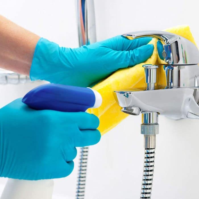 Latex-Free Blue Nitrile Exam G - Exam Glove Nitrile incelemesi ve fiyatı