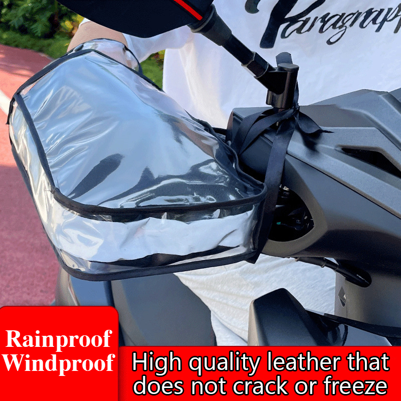Motorcycle Handlebar Muffs Win - Gardening Glove Waterproof incelemesi ve fiyatı
