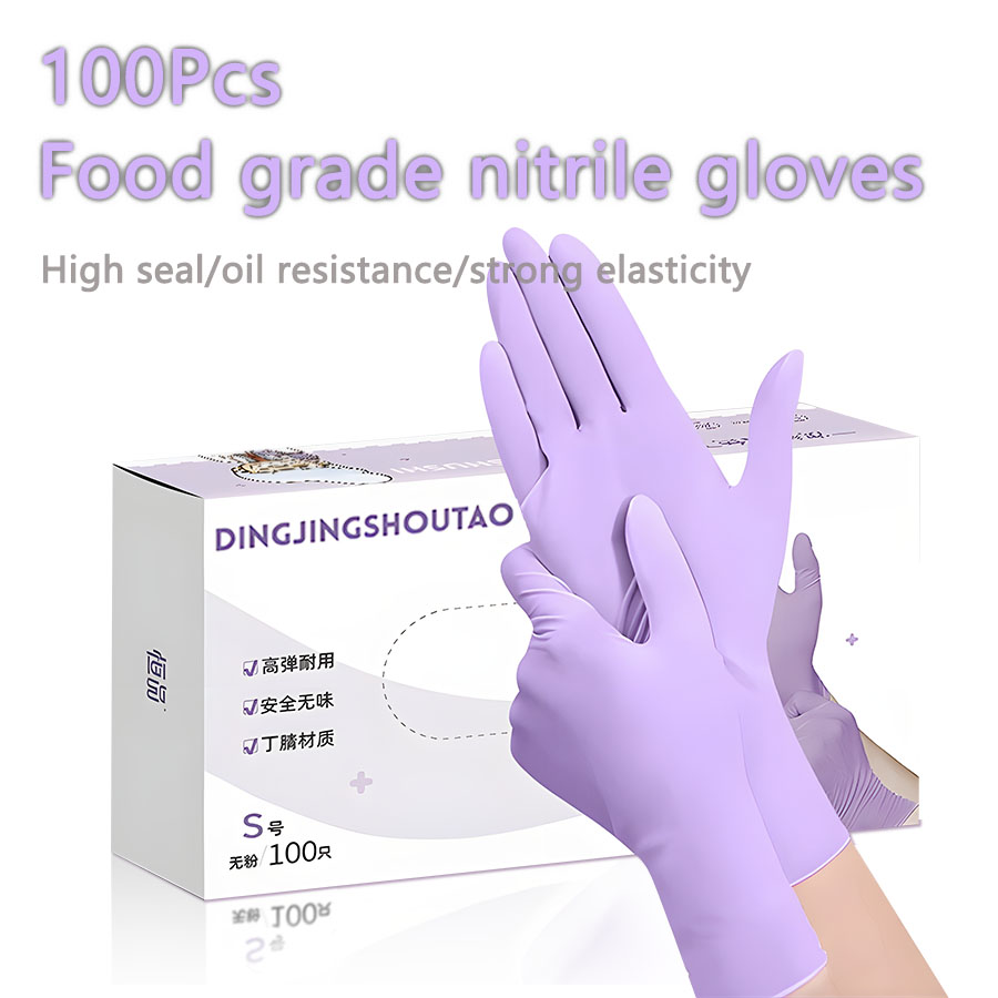 20-300pcs Nitrile Exam Gloves  - Exam Glove Nitrile incelemesi ve fiyatı