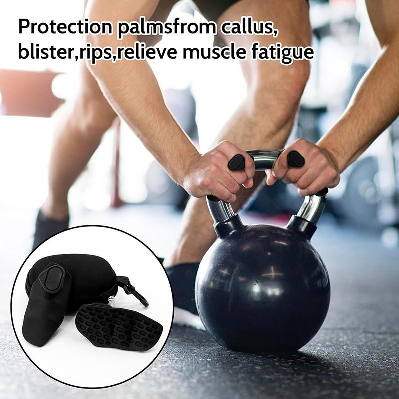 2Pcs Gym Grips Anti-Slip Grip  - Workout Glove Gym incelemesi ve fiyatı