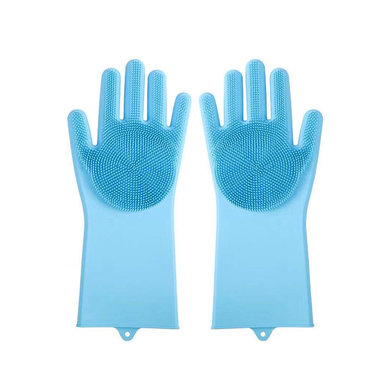 Pet Bathing & Massage Silicone - Rubber Glove Cleaning incelemesi ve fiyatı