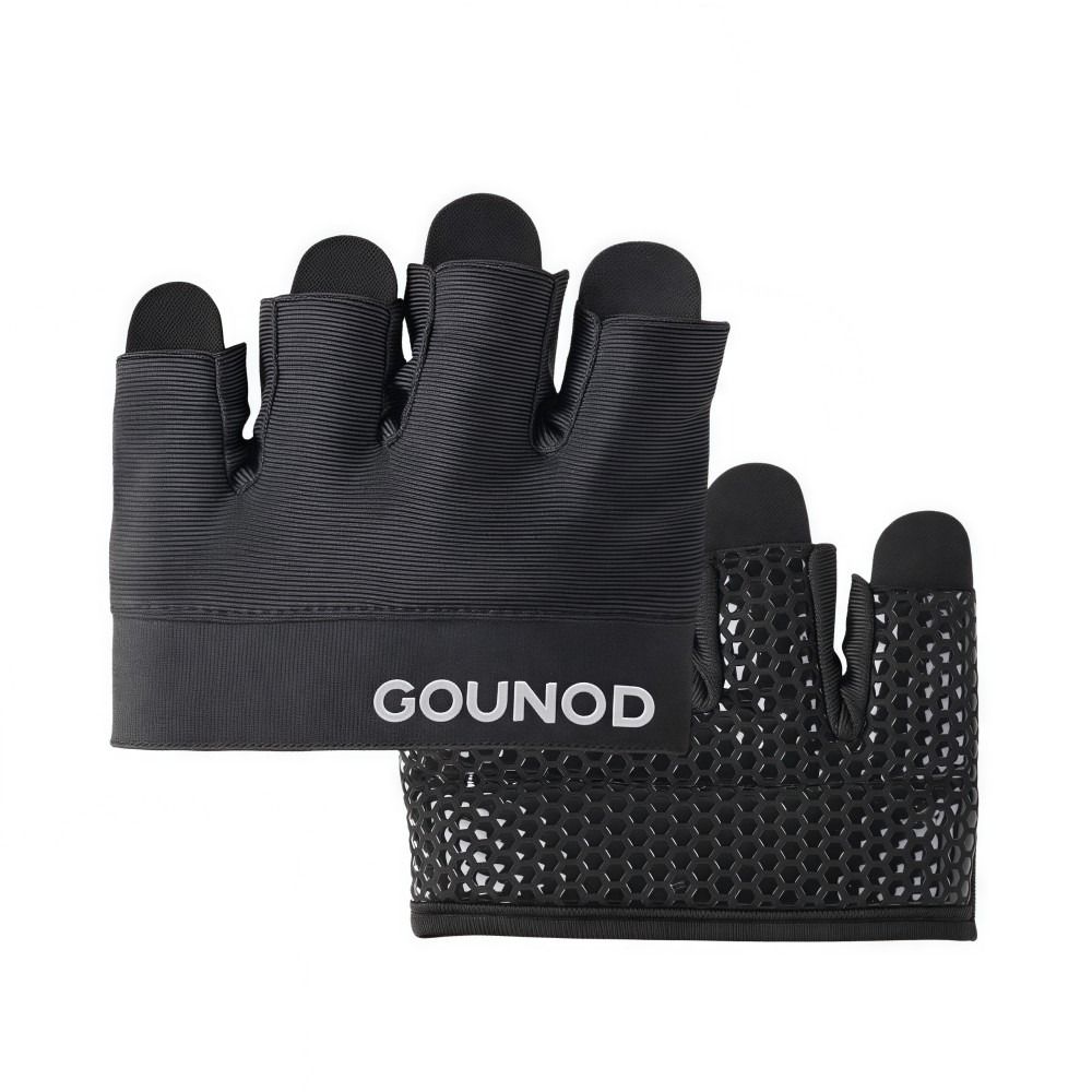 Half Finger Cycling Gloves Ant - Workout Glove Gym incelemesi ve fiyatı