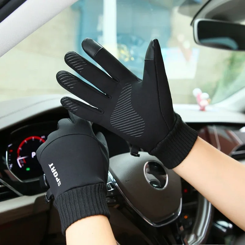 Motorcycle Gloves Guantes Wint - Ski Glove Waterproof incelemesi ve fiyatı