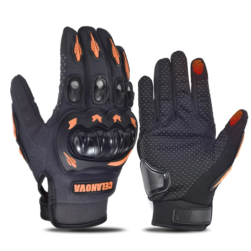 New Men Bicycle Motorcycle Glo - Motorcycle Glove Knuckle incelemesi ve fiyatı