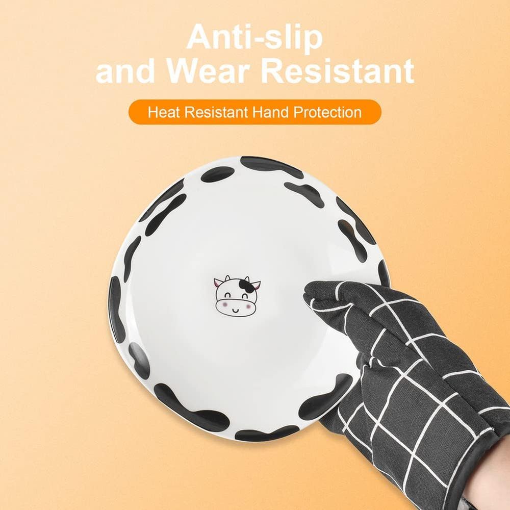 6-Piece Heat Resistant Oven Mi - Heat Resistant Glove incelemesi ve fiyatı