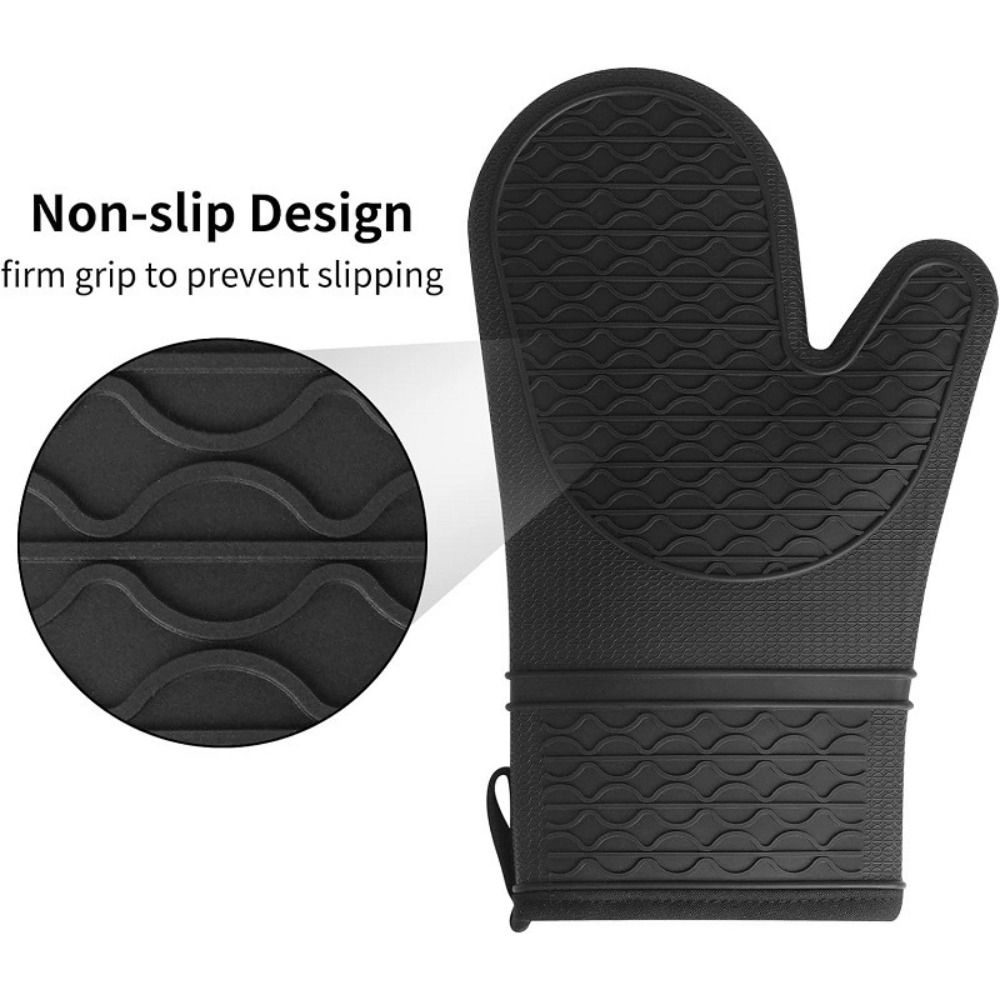 Food Grade Silicone Oven Mitts - Oven Mitt Silicone incelemesi ve fiyatı