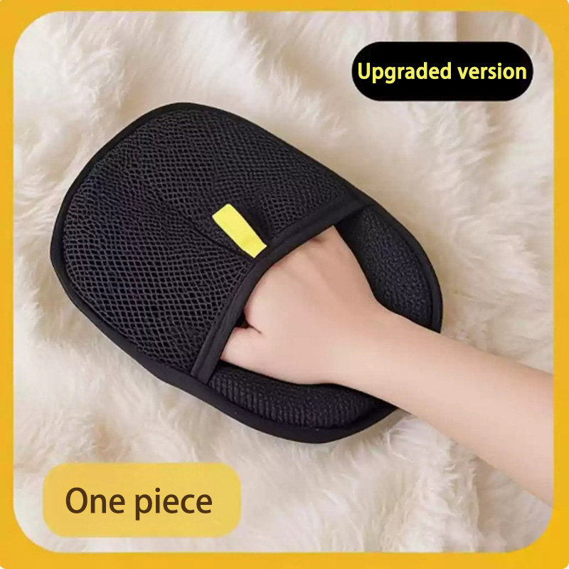 2-in-1 Reusable Pet Grooming G - Rubber Glove Cleaning incelemesi ve fiyatı