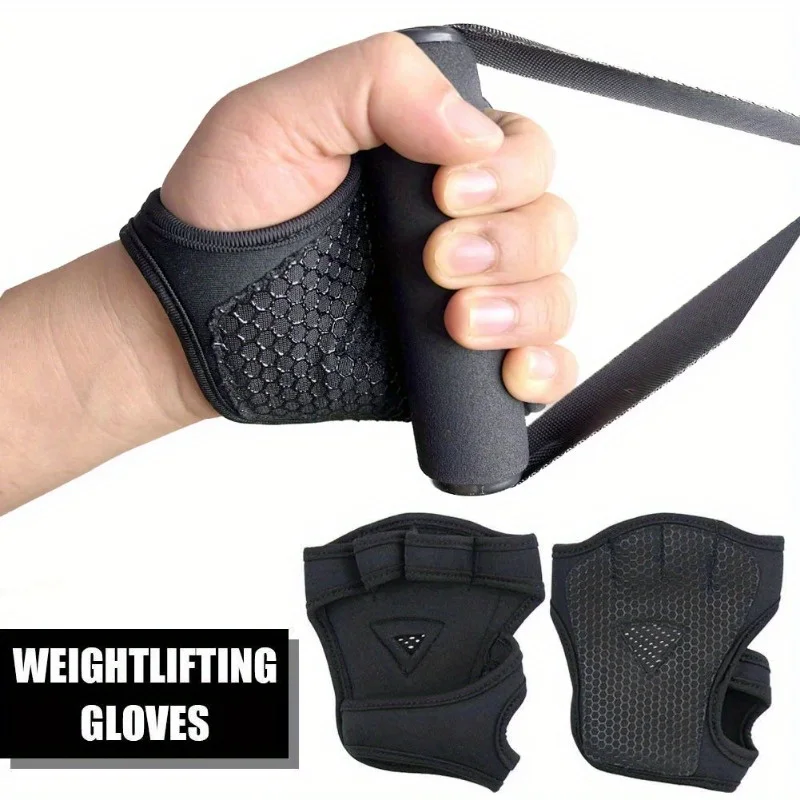 2PC Gym Gloves Fitness Weight  - Workout Glove Gym incelemesi ve fiyatı