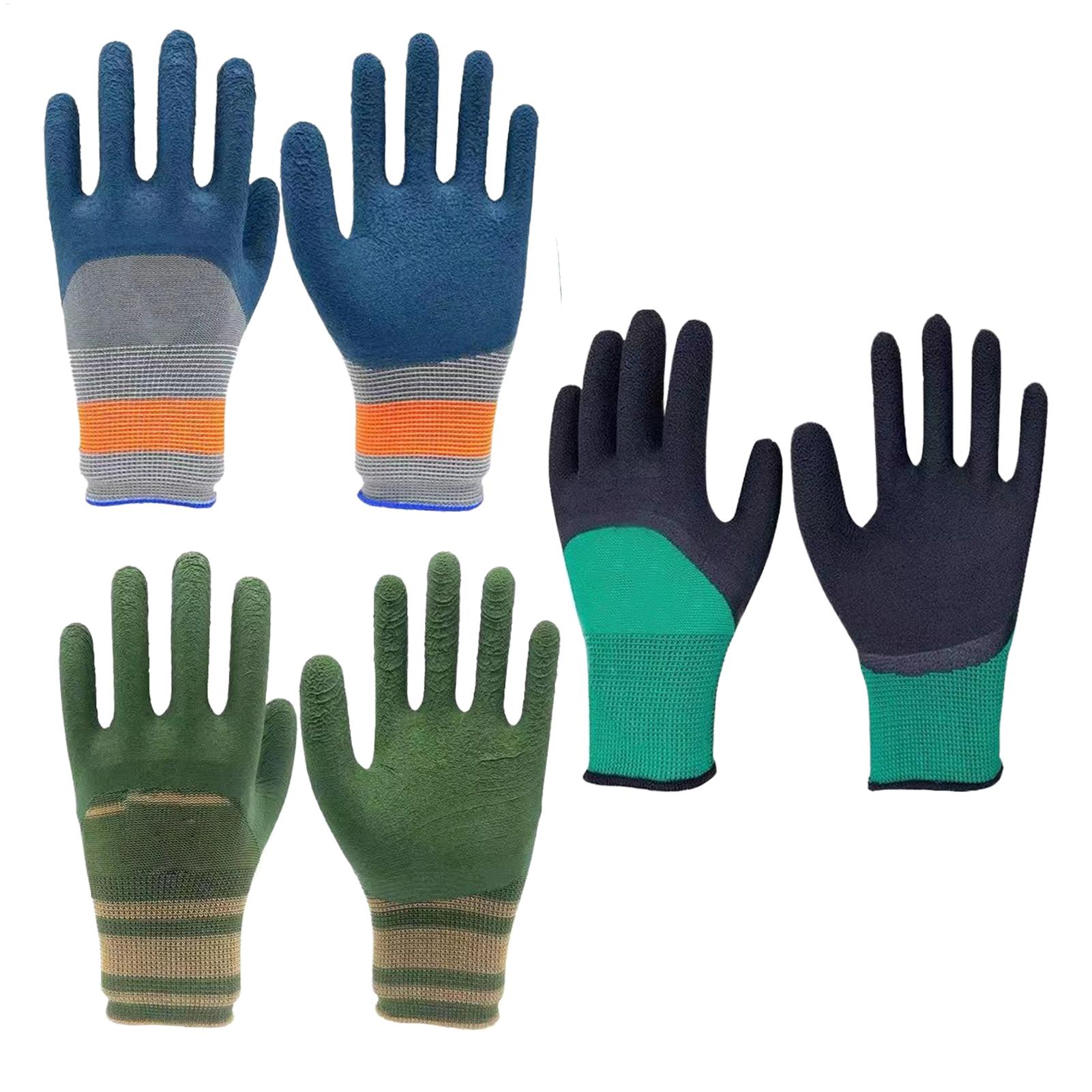 1 pair Womens Gardening Gloves - Gardening Glove Waterproof incelemesi ve fiyatı