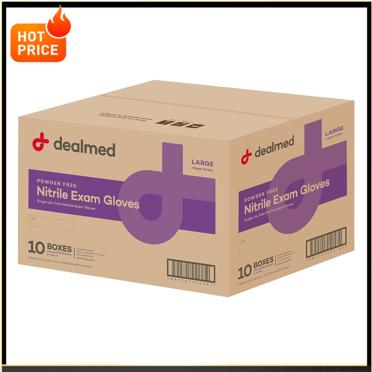 BestsellerMedical Exam Gloves  - Exam Glove Nitrile incelemesi ve fiyatı