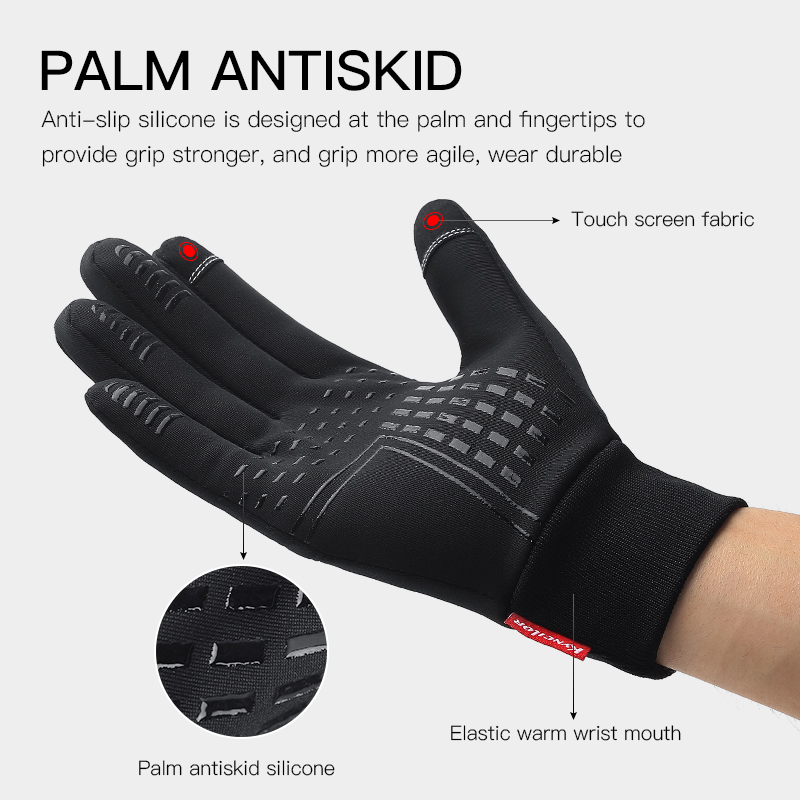 Hot Sale Winter Outdoor Sports - Magic Touch Glove incelemesi ve fiyatı