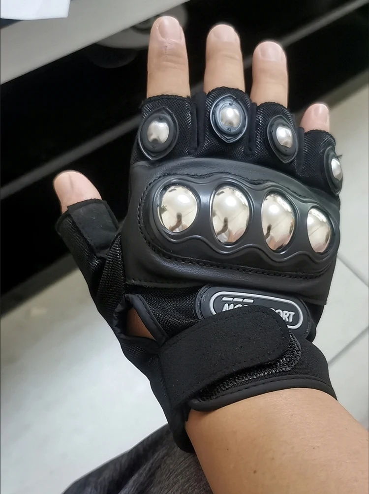 Tactical Motorcycle Gloves Ste - Motorcycle Glove Knuckle incelemesi ve fiyatı