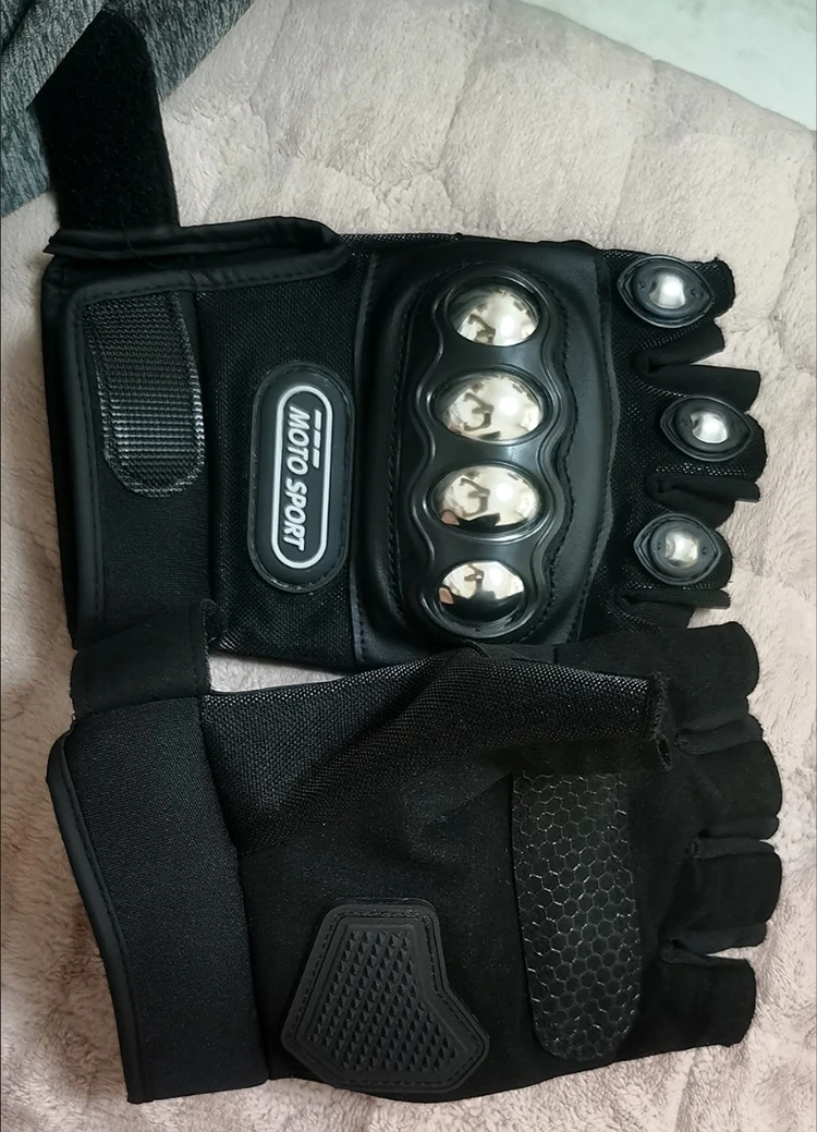 Tactical Motorcycle Gloves Ste - Motorcycle Glove Knuckle incelemesi ve fiyatı