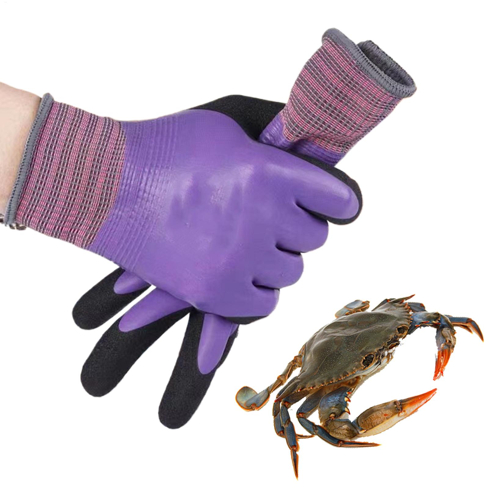 Waterproof Latex Safety Gloves - Gardening Glove Waterproof incelemesi ve fiyatı