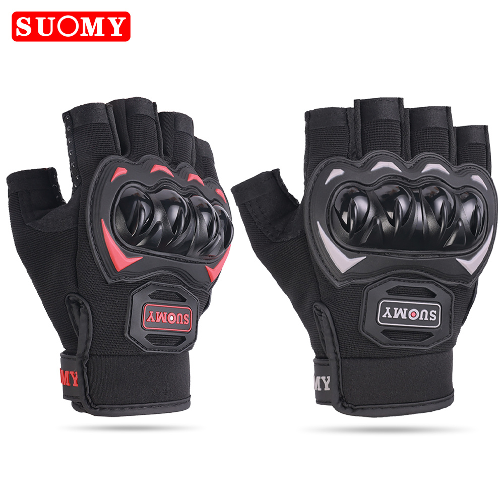 SUOMY Summer Motorcycle Gloves - Cycling Glove Padded incelemesi ve fiyatı