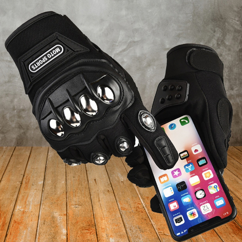 Stainless Steel Knuckle Tactic - Work Glove Impact incelemesi ve fiyatı