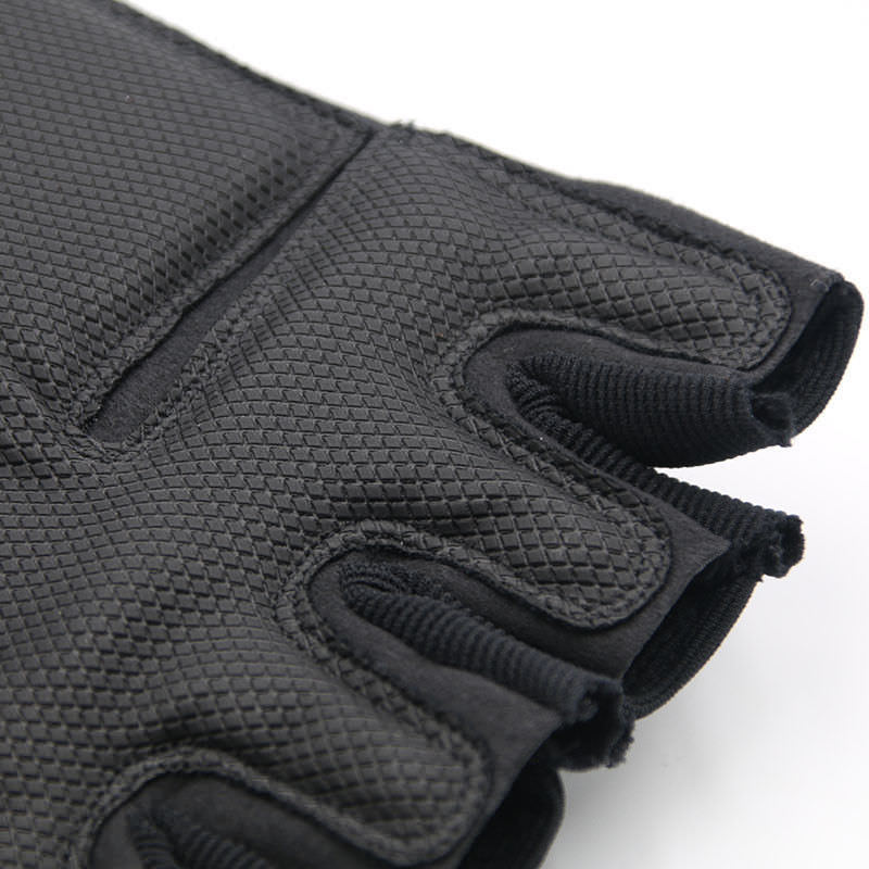 Tactical Hard Knuckle Half Fin - Motorcycle Glove Knuckle incelemesi ve fiyatı