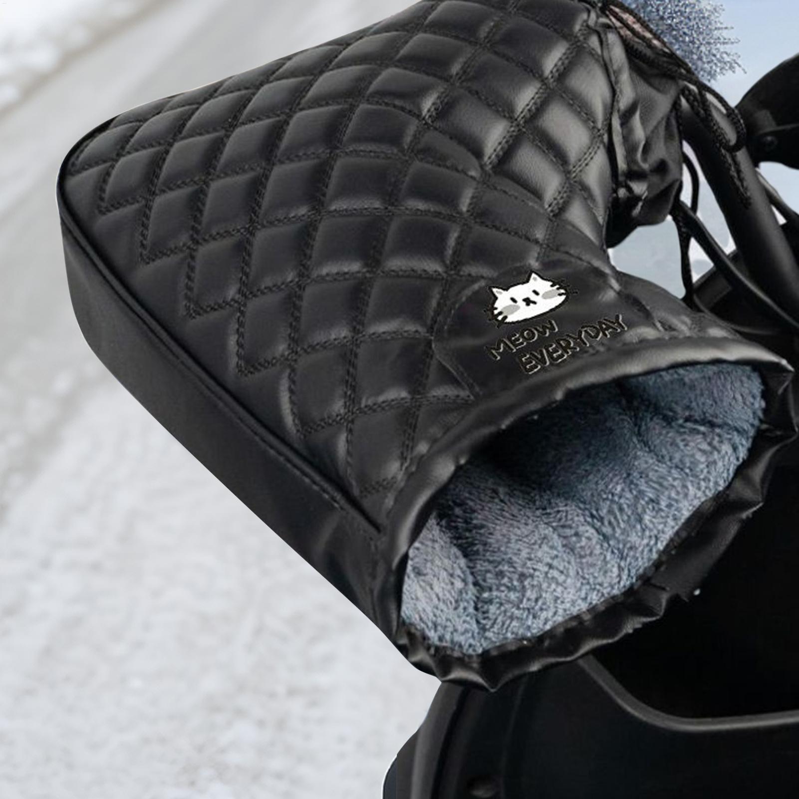 Winter Motorcycle Bike Handleb - Gardening Glove Waterproof incelemesi ve fiyatı